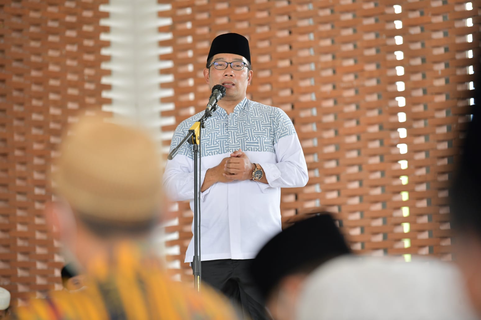 Vonis Mati Herry Wirawan, Ridwan Kamil:  Hormati Putusan Pengadilan