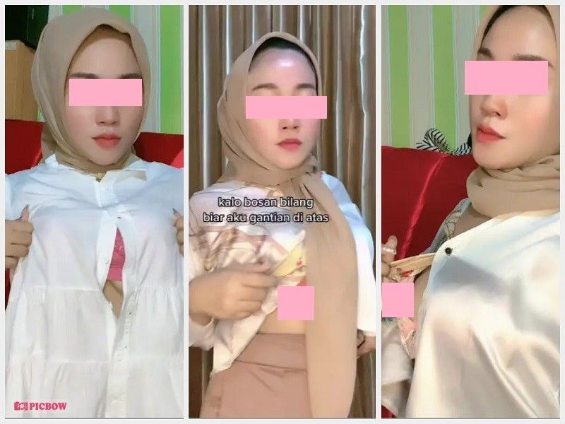 Asahan Police mediate TikTokers wearing hijabs to show off Payudaya