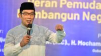 Ridwan Kamil Ajak Pemuda Yogyakarta Optimistis