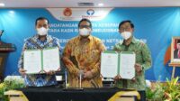 KASN-Ombudsman Teken Nota Kesepahaman Pengawasan Manajemen ASN