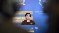 Puan Maharani Encourages Human-Centered Disaster Resilience