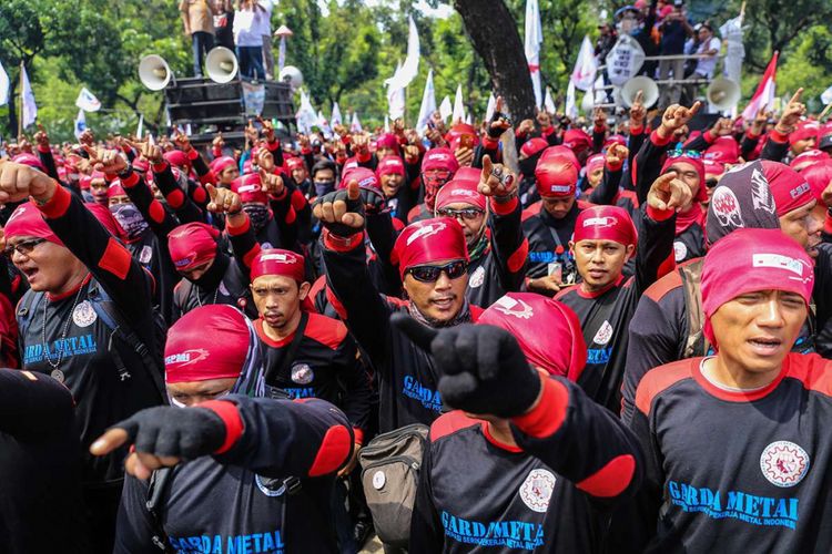 "May Day Fiesta" Diyakini Berlangsung Damai