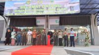 Gubernur Ridwan Kamil Resmikan Rumah Sakit Sariningsih