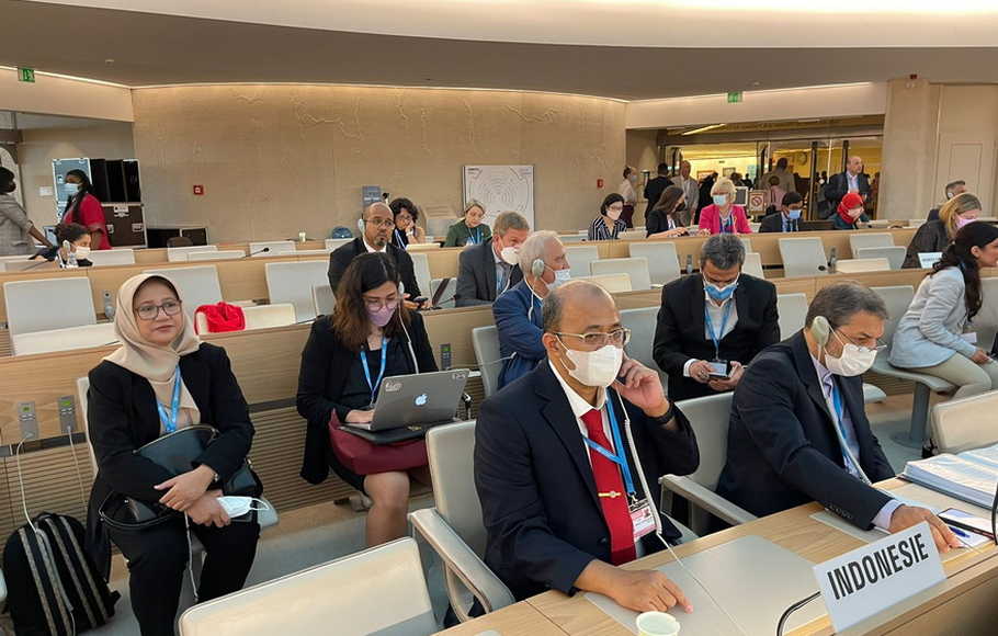 IDI is ready to support the government in realizing a national health strategy