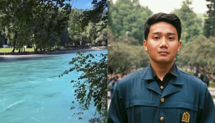 Pencarian putra Ridwan Kamil akan dilanjutkan dengan penyelaman