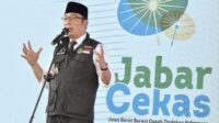 Tekan Kasus Kekerasan Perempuan dan Anak, Jawa Barat  Kampanyekan Jabar Cekas