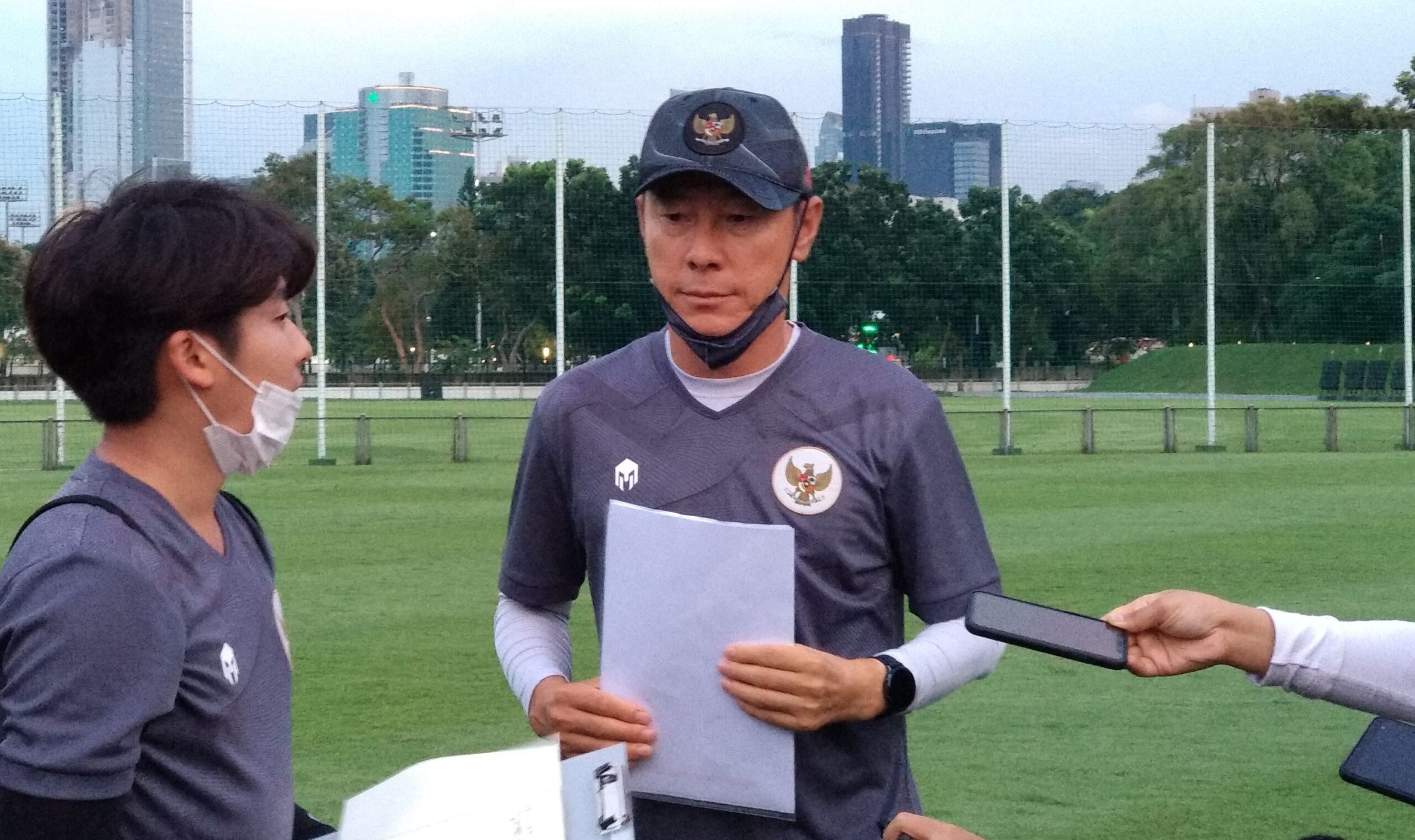 Shin Tae-yong hopes PSSI Congress strengthens Liga 1 regulations