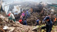 Weighing importance of global efforts for disaster risk reduction