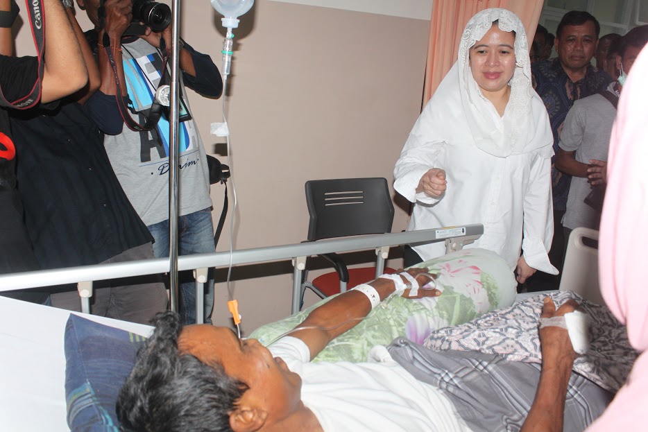 Puan Maharani Figur Pemimpin yang Gemar Turun Menyerap Aspirasi Rakyat