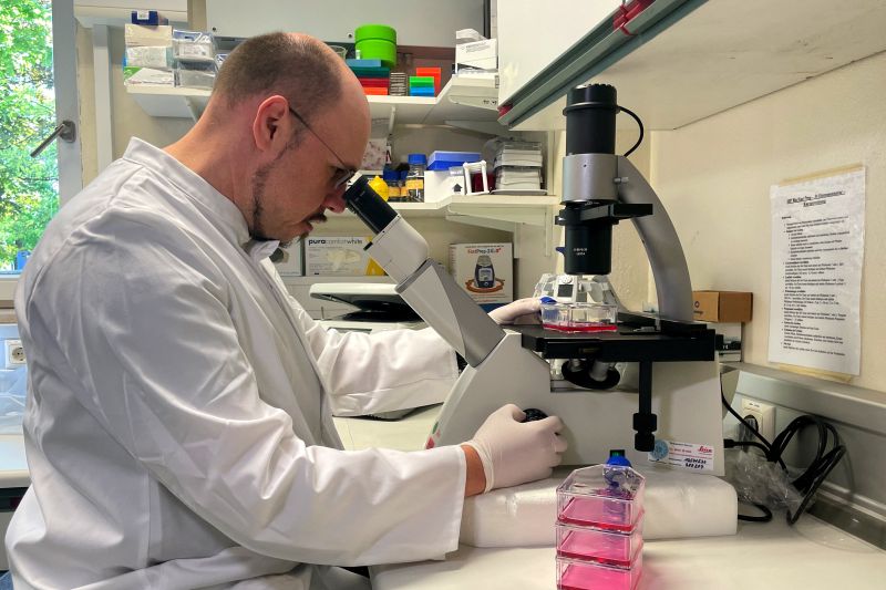 Netherlands confirms first case of monkeypox