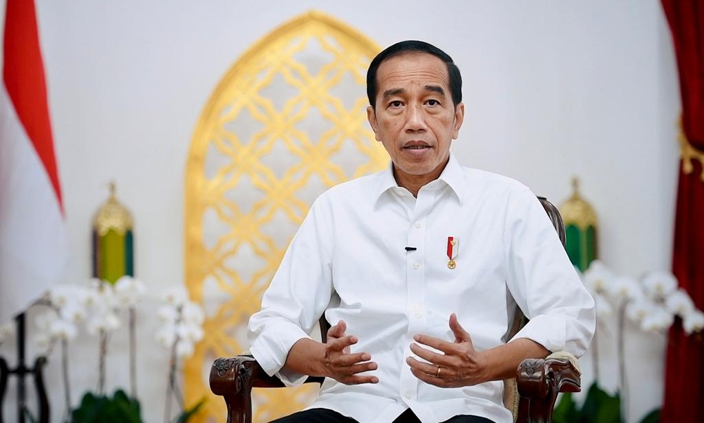 Presiden Jokowi Heran Batu Bata Ber-SNI
