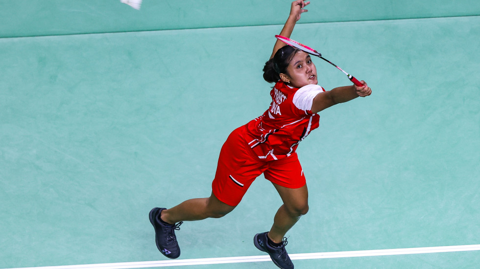 Uber Cup 2022: Susunan Pemain Indonesia Vs Cina