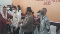 Wakalpori Sambut Kedatangan Juara Dunia Panjat Tebing