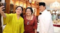 Prabowo-Puan Dinilai Punya Komitmen Sama dengan Jokowi