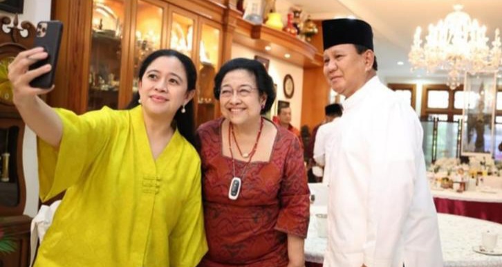 Prabowo-Puan Dinilai Punya Komitmen Sama dengan Jokowi
