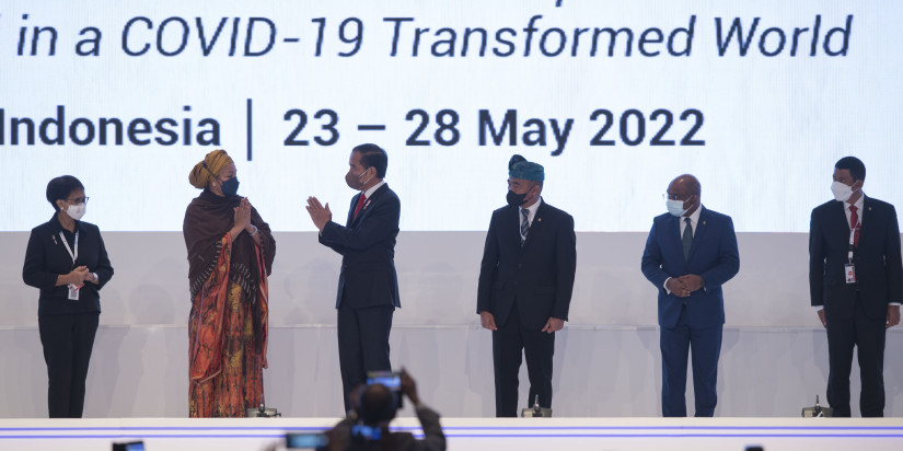 The United Nations Appreciates the Handling of Covid-19 in Indonesia