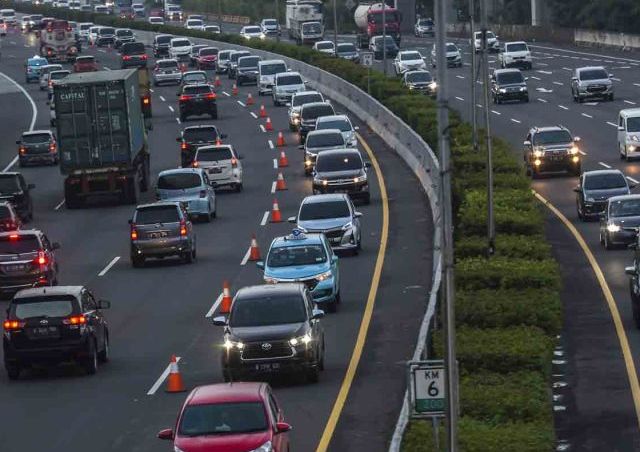 Bamsoet Apresiasi Polri dan Pemerintah Atur Arus Mudik Lancar dan Aman