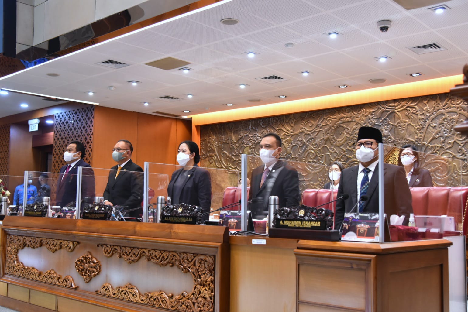 Puan: Harus Ada Strategi Matang Pencabutan PPKM Agar Tak Timbulkan Euforia