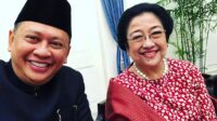 Bamsoet Apresiasi Pemberian Gelar Profesor Kehormatan Seoul Institute of The Arts kepada Megawati Soekarnoputri