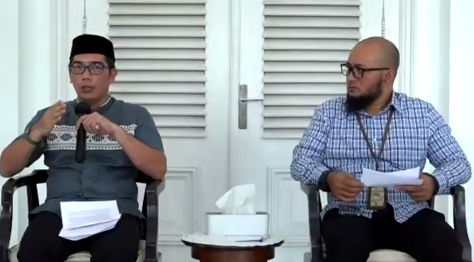 Ternyata Eril putra Ridwan Kamil sempat teriak "help" sebelum terseret arus