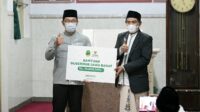 36. Subuh Berjamaah Subuh Berjamaah, Ridwan Kamil Minta DKM Jaga Masjid "Musafir"