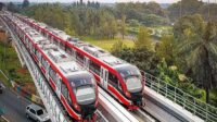 Tahapan Operasional LRT Jabodetabek Mulai Desember 2022