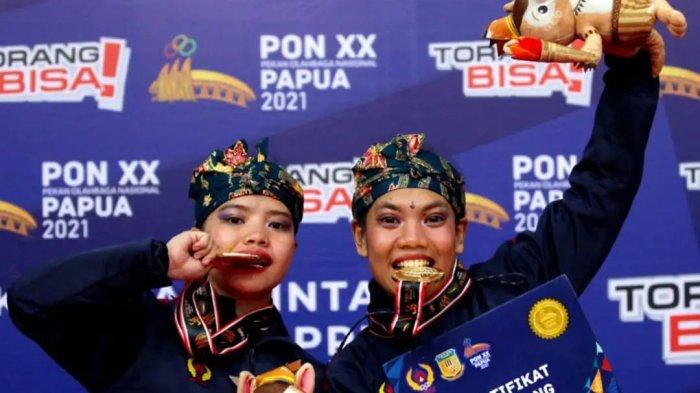 Atlet Pencak Silat Sabet Emas, Puan: Selamat Kepada Tim Indonesia dan Pak Prabowo