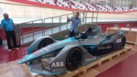 Formula-E Car Exhibition Planned at HI Roundabout During car free day