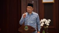 Ridwan Kamil Imbau Warga Gunakan Kebebasan Ini Dengan Tanggung Jawab