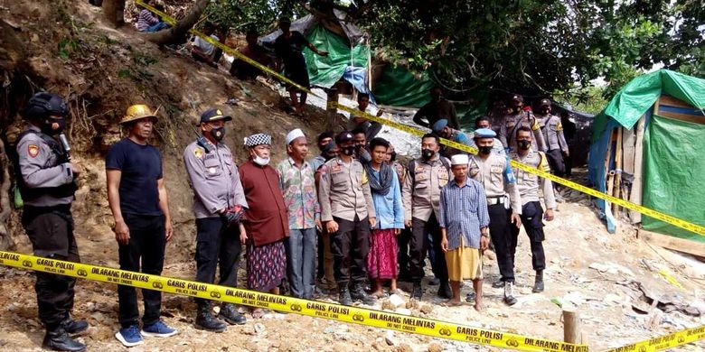 Advocate against illegal mining hacked to death, Kompolnas asks officers to be firm