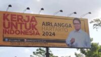 Indonesia's Golkar forms coalition to endorse chief as presidential candidate