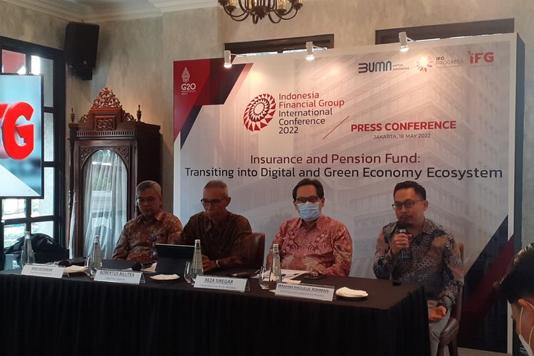 IFG will manage BUMN pension fund investments