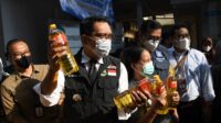 Hari Kedua Ramadan, Ridwan Kamil Cek Kondisi Harga Minyak Goreng