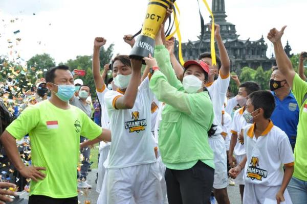 Puang Maharani Appreciates Indonesian Contingent Wins Top 3 SEA Games 2021
