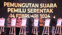 2024 Election, KPU Proposes a Budget of 76.6 Trillion