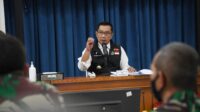 Ridwan Kamil: Tahun 2022, Satgas Citarum Harum Fokus Pada Penegakkan Hukum