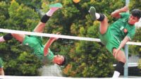 SEA Games 2021 Sepak takraw percaya diri rebut emas SEA Games Vietnam