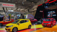 Brio, HR-V dan BR-V andalan penjualan Honda selama April