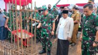 212 Ulama appreciate Kasad building mosque at Sunan Gunung Jati Tomb