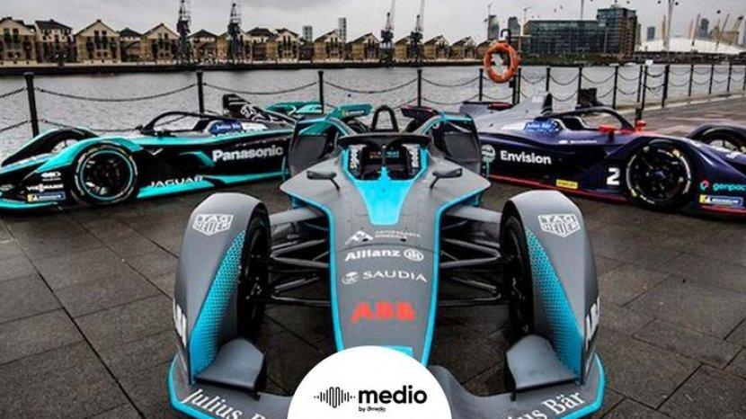 Pameran Mobil Formula-E Direncanakan di Bundaran HI Saat car free day