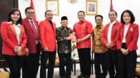 Waketum Golkar Bamsoet Tegaskan SOKSI Konsisten Bantu Pemerintah Pulihkan Perekenomian Nasional