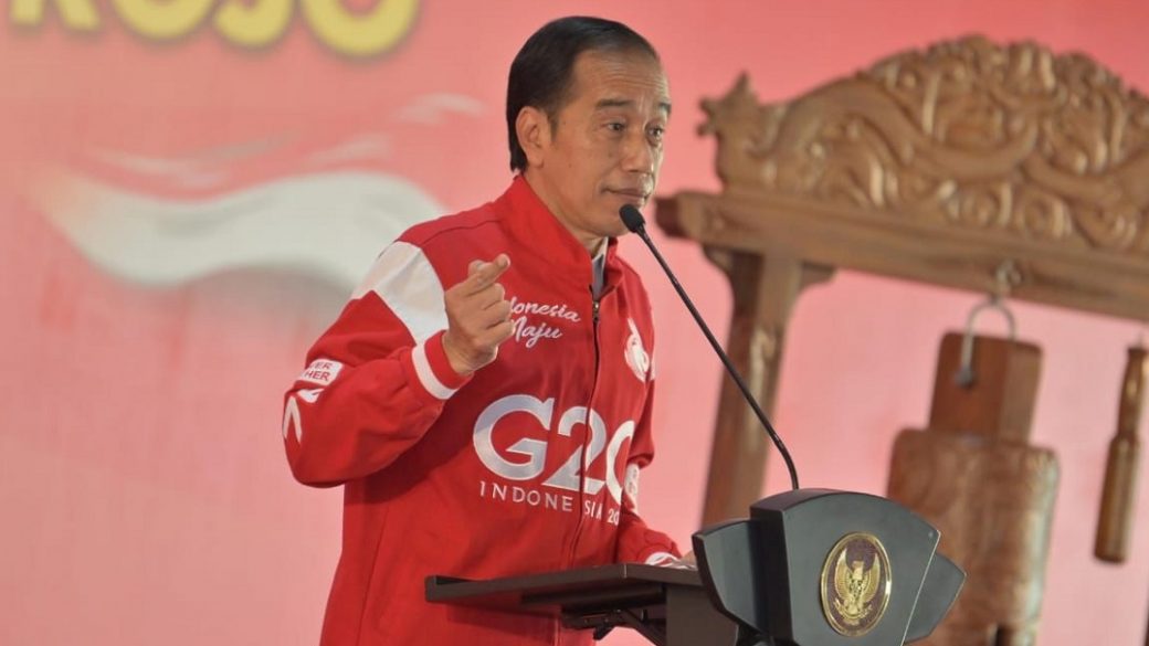 Pernyataan "Ojo Kesusu" Jokowi Ditafsirkan M Qodari Sinyal Wacana 3 Priode Kembali Mencuat