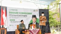 Dirosah Kebangsaan Di Pesantren Daarut Fath, HNW: Umat Islam Harus Memahami Keberagaman Dan Bekerja Sama Dengan Kelompok Manapun