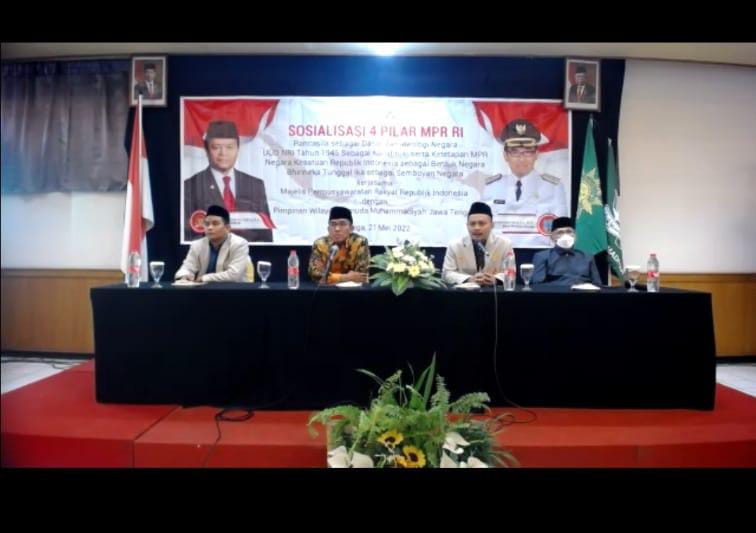 HNW: Muhammadiyah Calls Indonesia Darul Ahdi Wa Syahadah