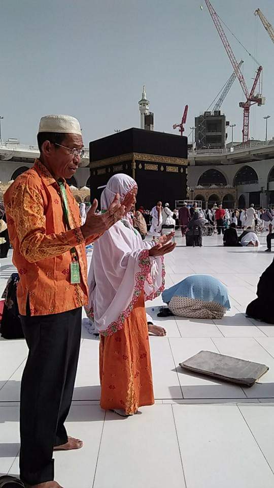 Lebih Dari Separoh Biaya Jemaah Haji Di Subsidi Oleh Pemerintah