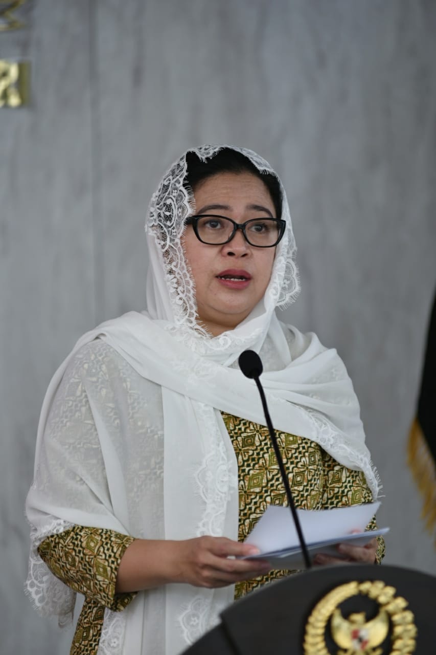 Puan: DPR Siap Fasilitasi Aspirasi Demo Buruh Internasional