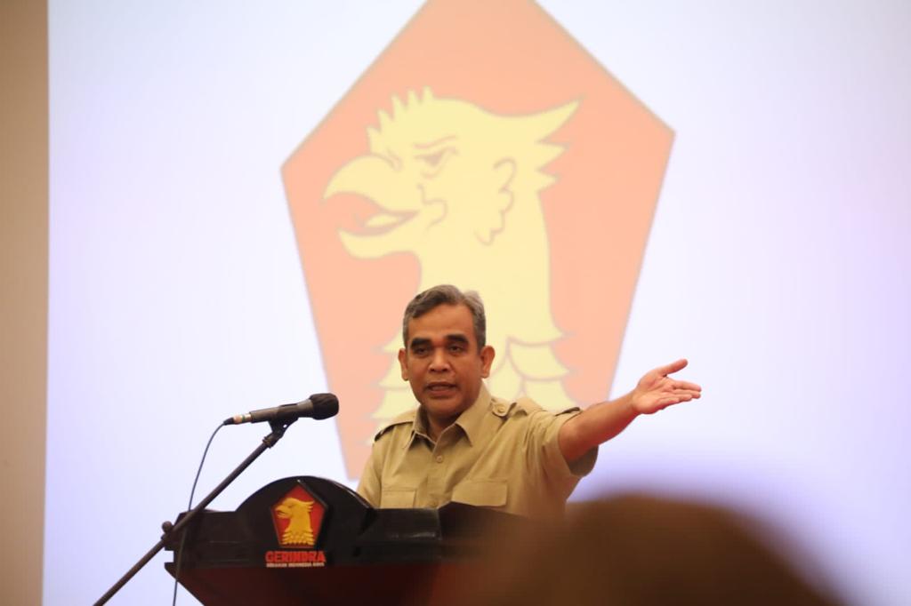 Gerindra Minta Pemerintah Tidak Lengah soal Pelonggaran Penggunaan Masker