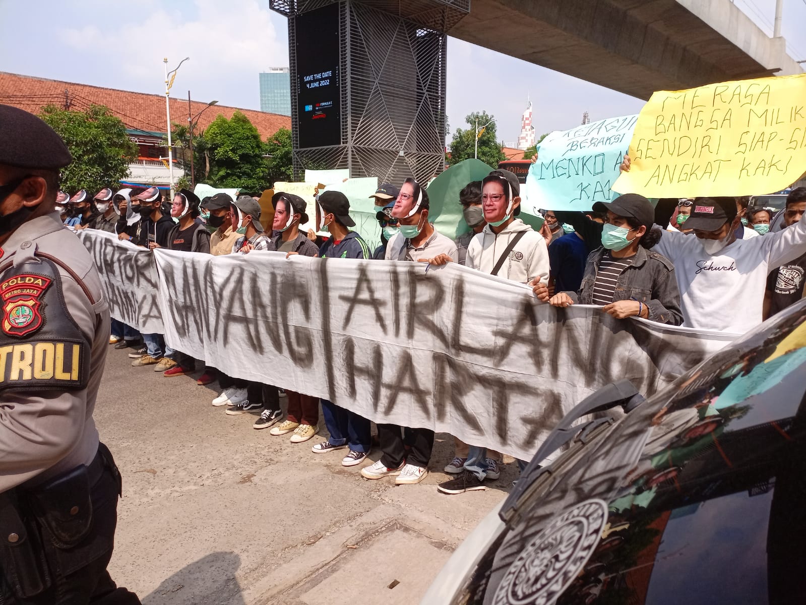 Kejagung Diminta Usut Tuntas Kasus Korupsi CPO