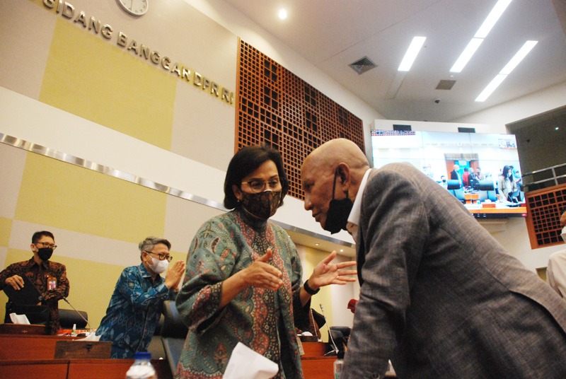 Dampak Naiknya Subdisi Energi, Banggar DPR Setujui APBN 2022 Jadi Rp3.106 Triliun