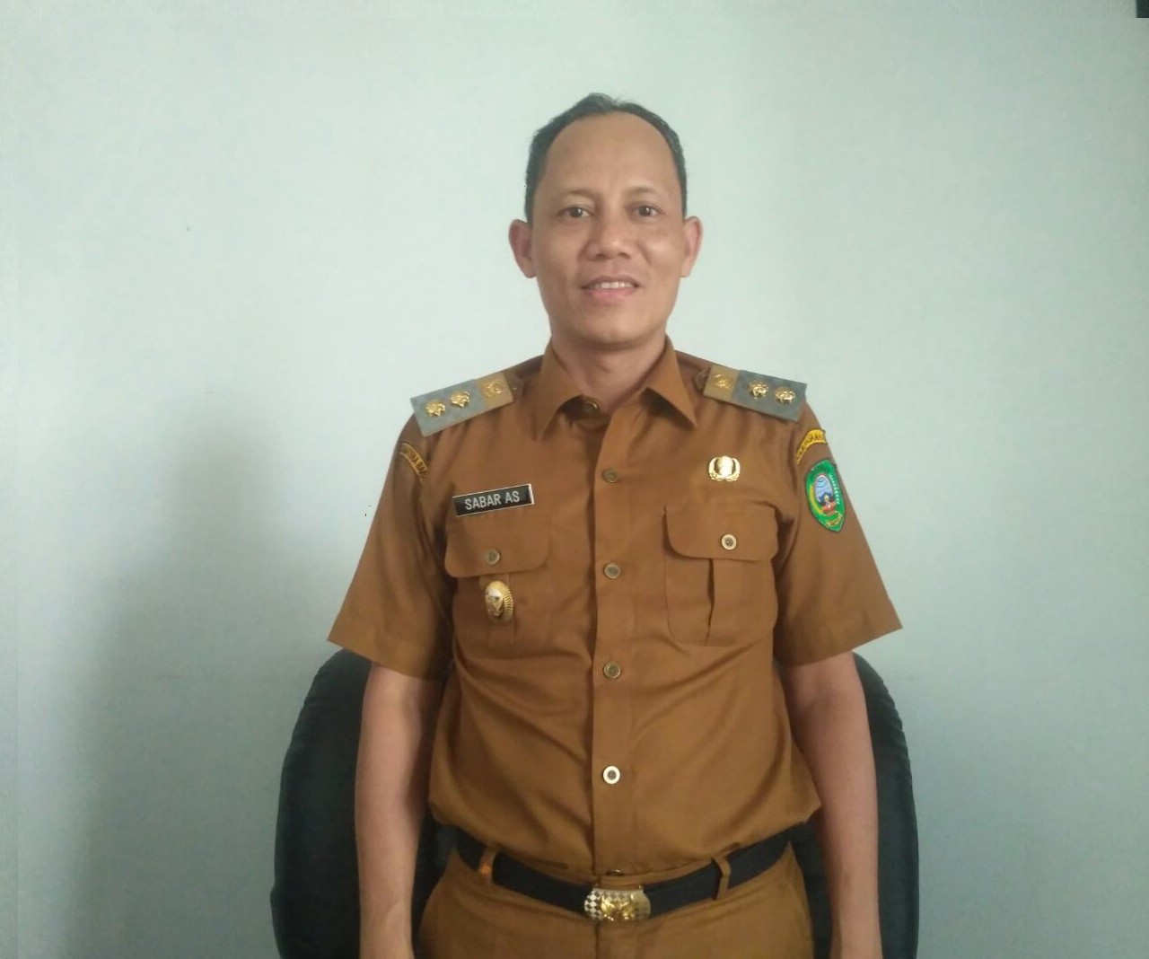 Wabup Pasaman Sabar AS Dukung Hadirnya Mapolsek Padang Gelugur